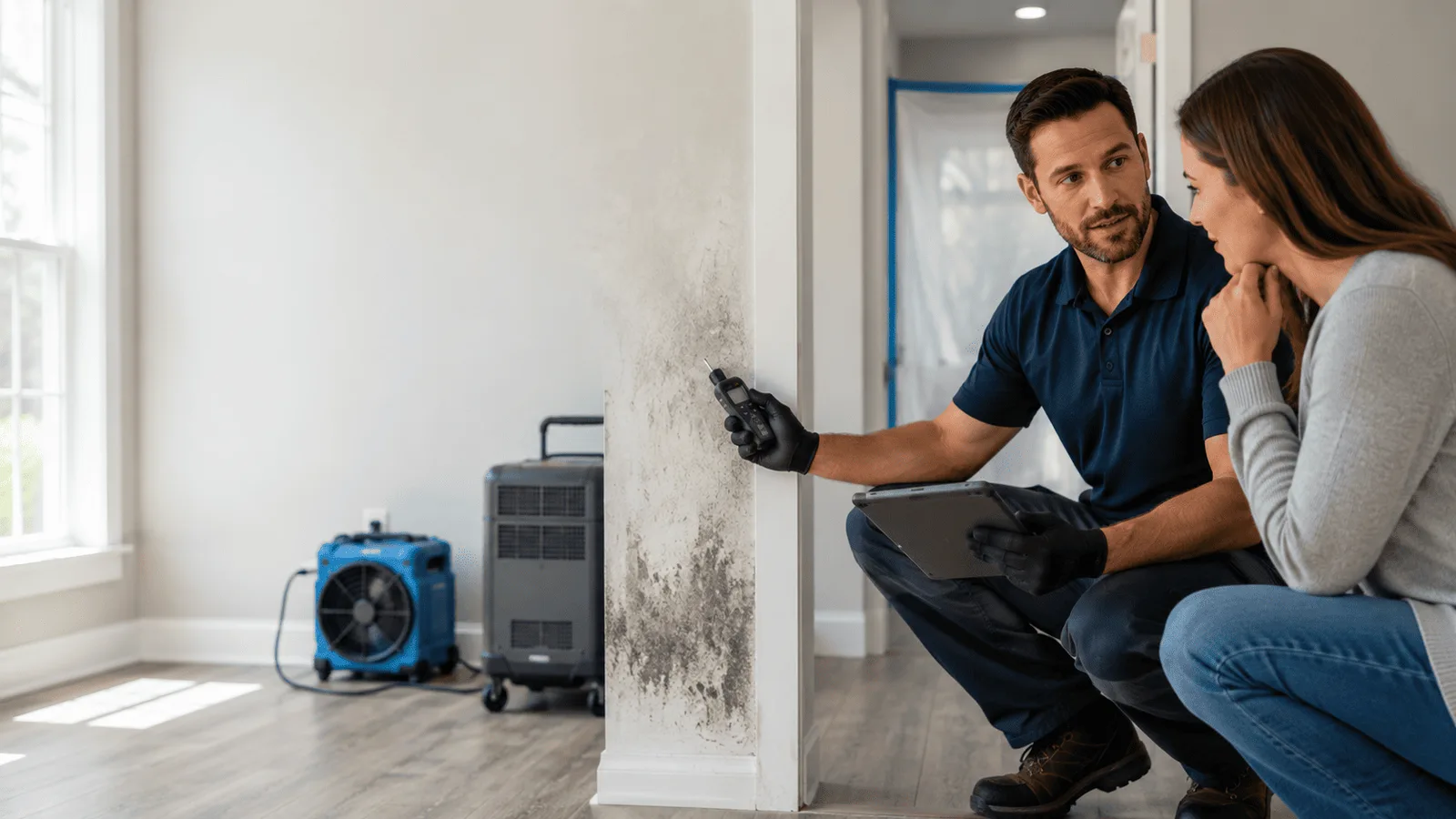 Mold Inspection Wonder Lake, IL FAQs